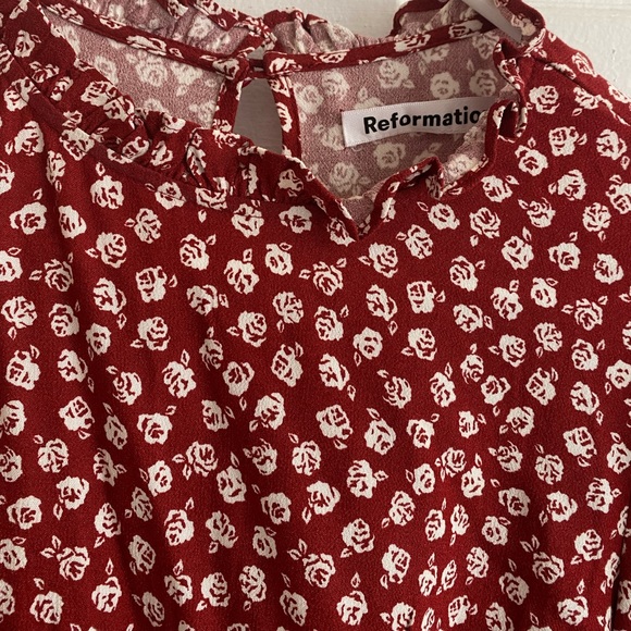 Reformation Leora Dress - Picture 3 of 6